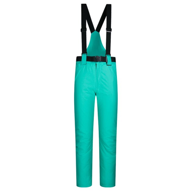 Unisex Ski Pants with Suspenders for Outdoor Sports