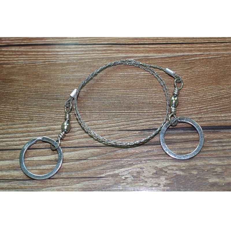 Handheld Chain Saw for Outdoor Survival and Camping