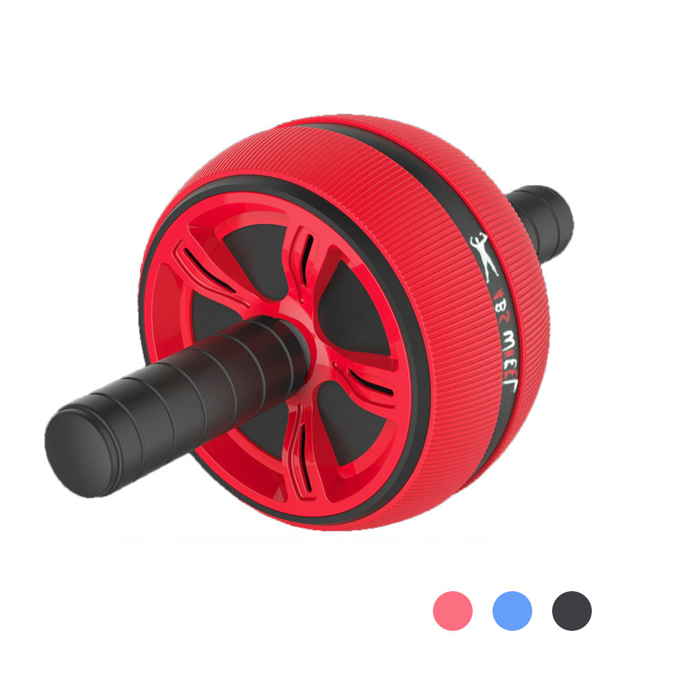 Silent Ab Wheel Roller for Core Home Training