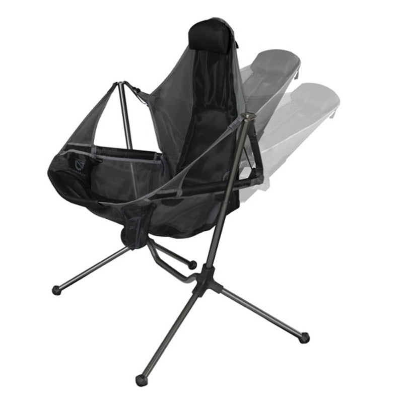 Portable Folding Camping Chair for Outdoor Activities