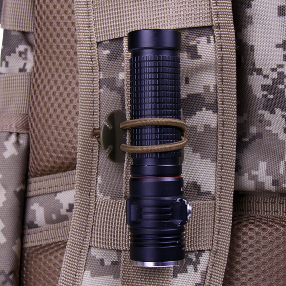 Molle Backpack Carabiner Clips for Outdoor Gear