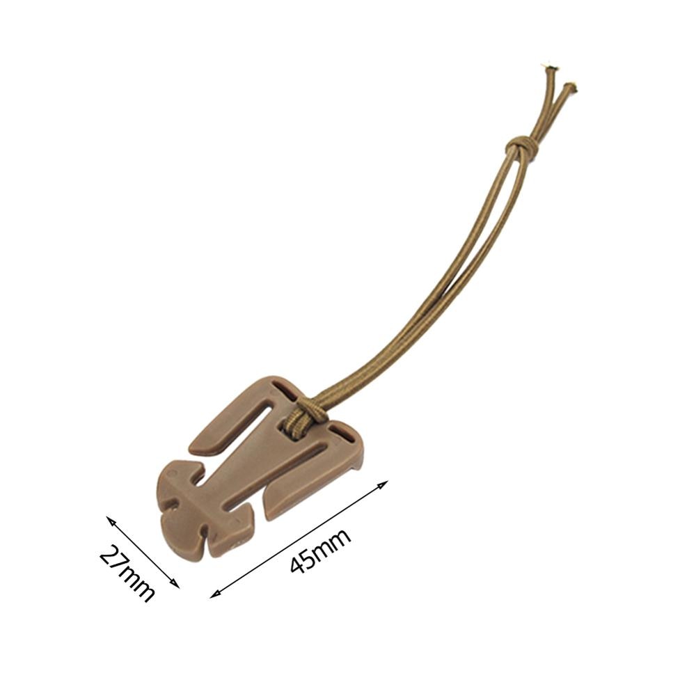 Molle Backpack Carabiner Clips for Outdoor Gear