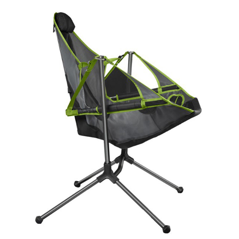 Portable Folding Camping Chair for Outdoor Activities