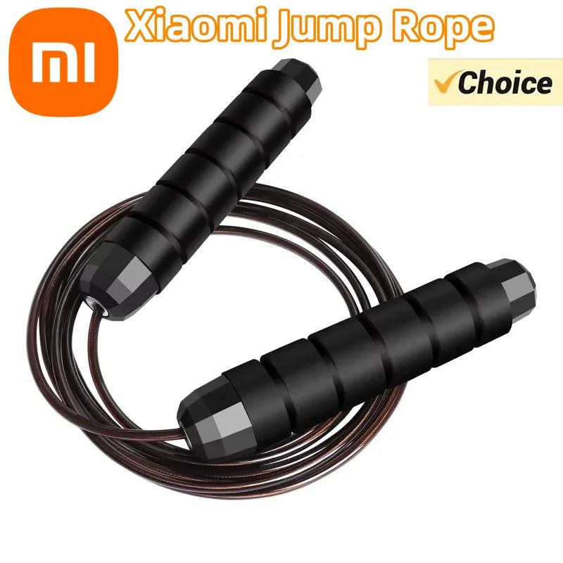 Adjustable Rapid Speed Jump Rope for Fitness Training