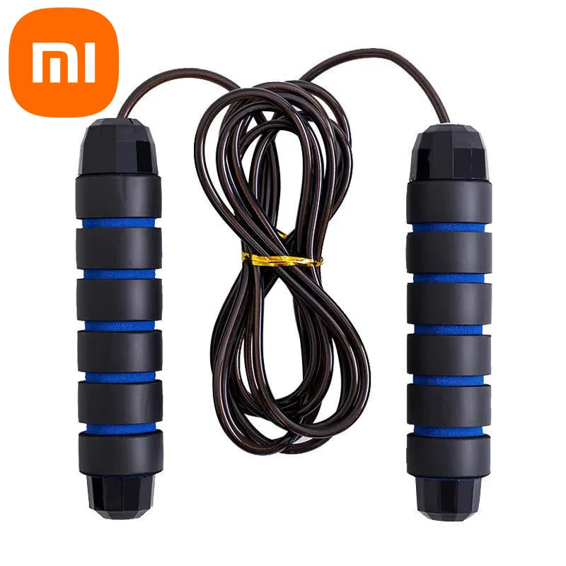 Adjustable Rapid Speed Jump Rope for Fitness Training