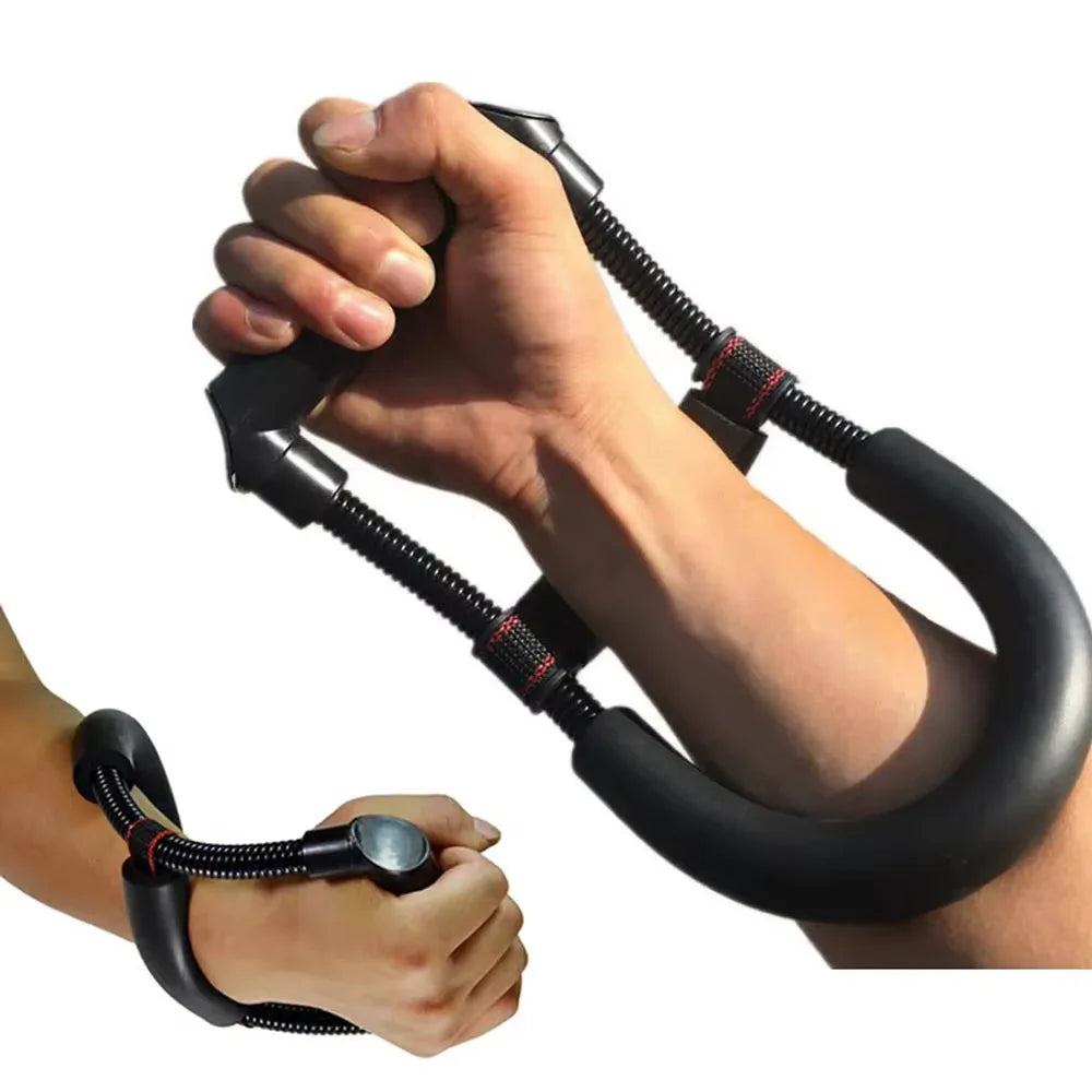Adjustable Hand Grip Forearm Strengthener for Workouts