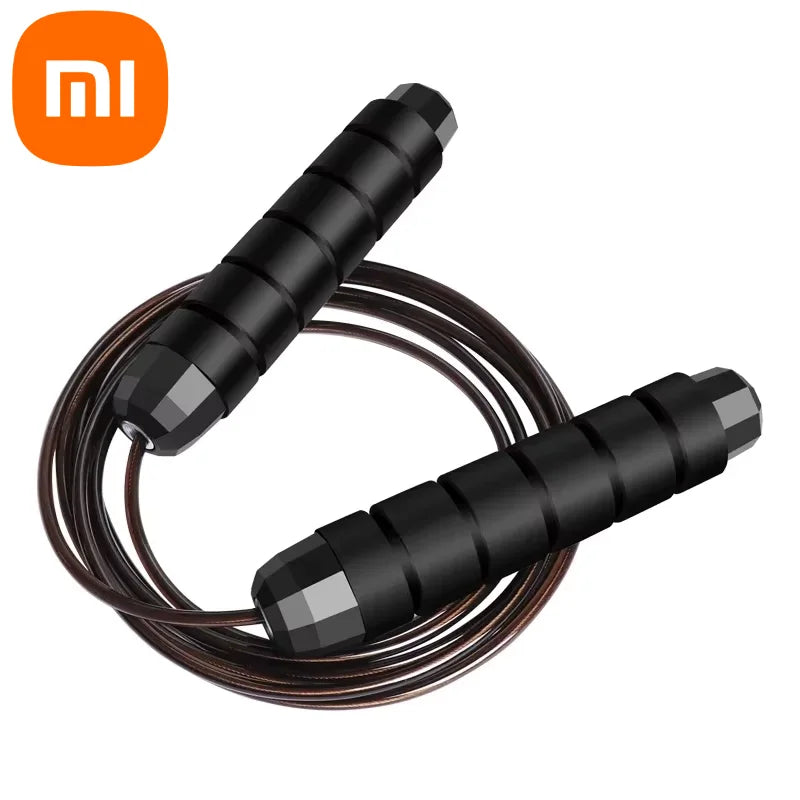 Adjustable Rapid Speed Jump Rope for Fitness Training