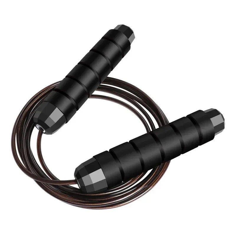 Adjustable Rapid Speed Jump Rope for Fitness Training