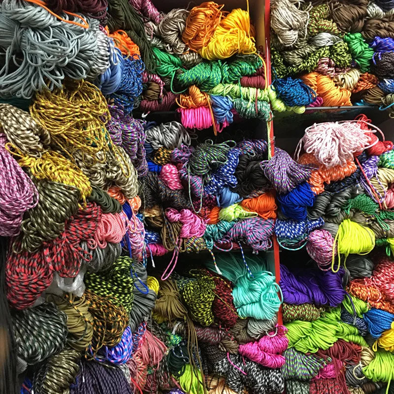 550LB 7-Core Paracord Rope for Outdoor Survival