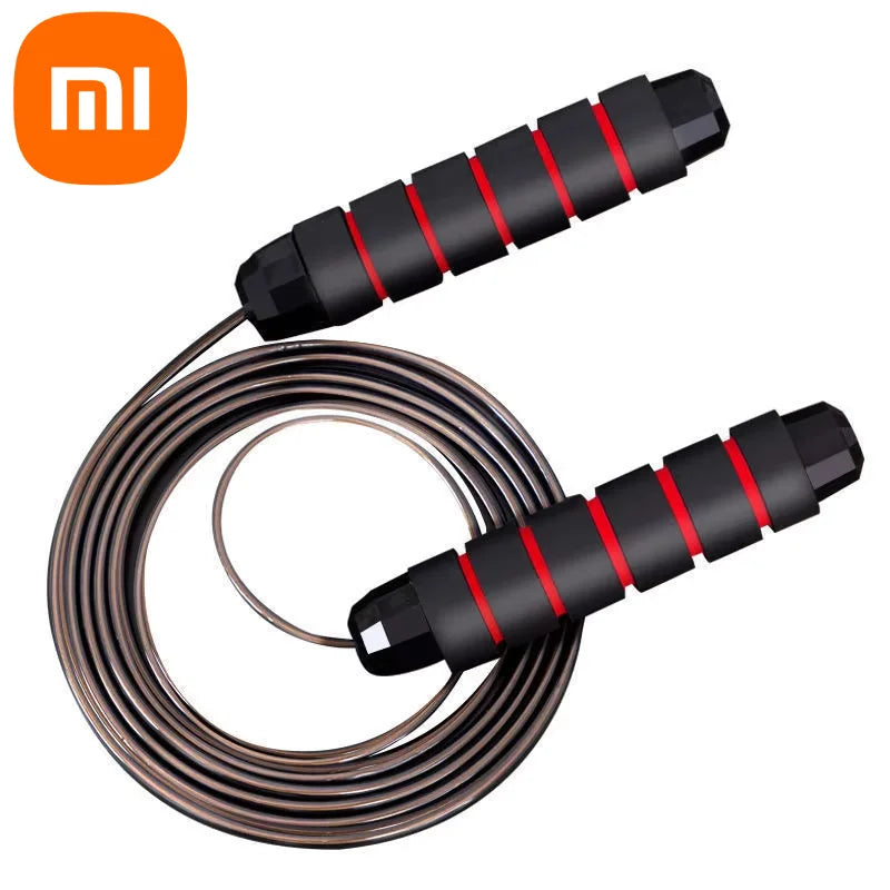 Adjustable Rapid Speed Jump Rope for Fitness Training