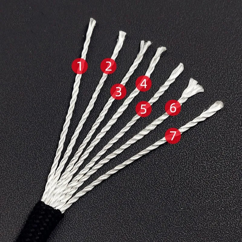 550LB 7-Core Paracord Rope for Outdoor Survival