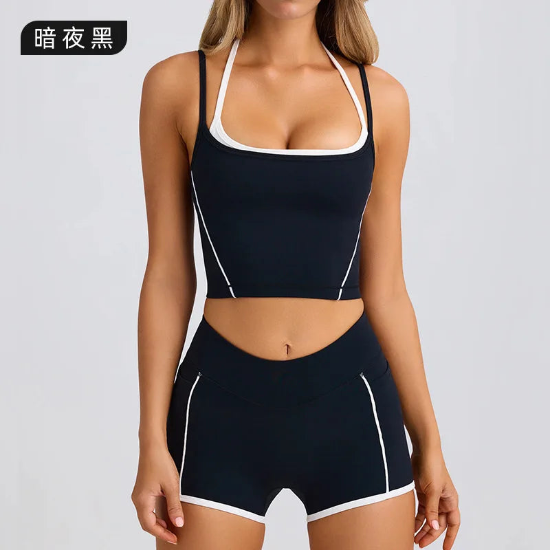 High Elastic Fitness Set for Women