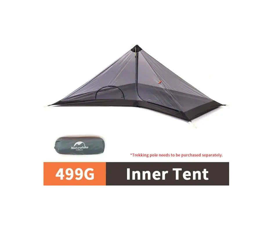 Adventure Comfort Camping Tent