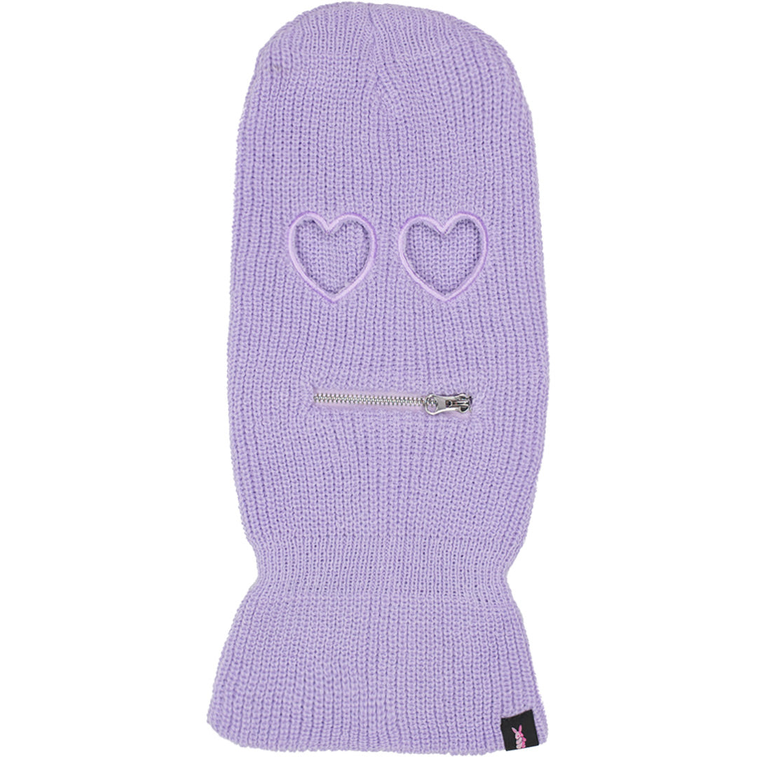 Heart Eyes Ski Mask for Winter Sports