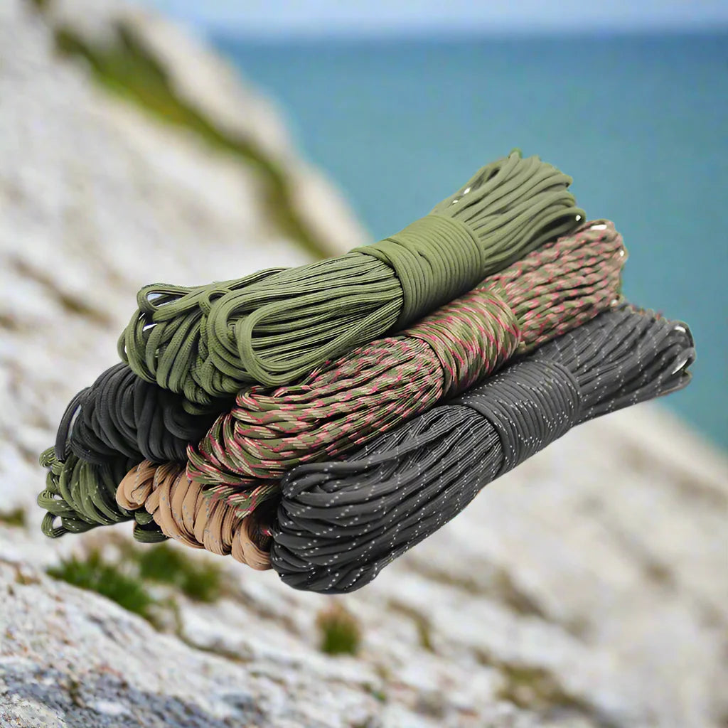 550LB 7-Core Paracord Rope for Outdoor Survival